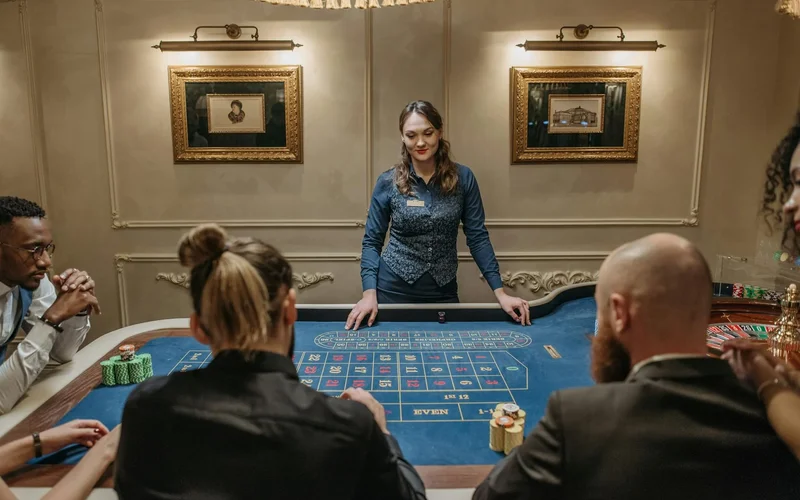 宝石迷阵老虎机